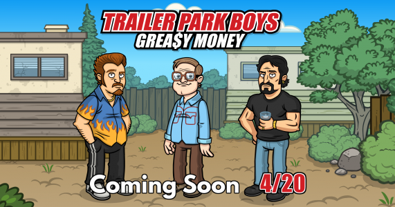 Trailer Park Boys Greasy Money